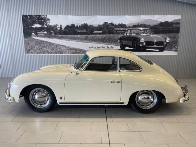 Image 1/20 de Porsche 356 A 1600 (1957)