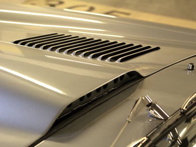 Jaguar E-Type 3.8