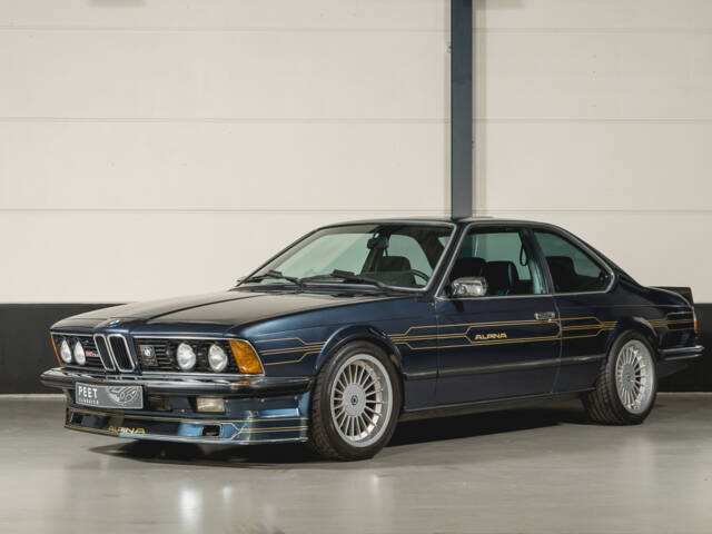 Image 1/100 de ALPINA B10 3.5 (1984)