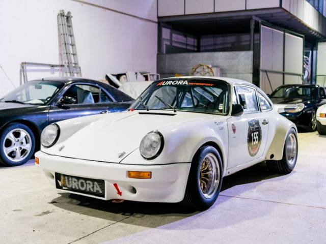 Porsche 911 RSR 3.0