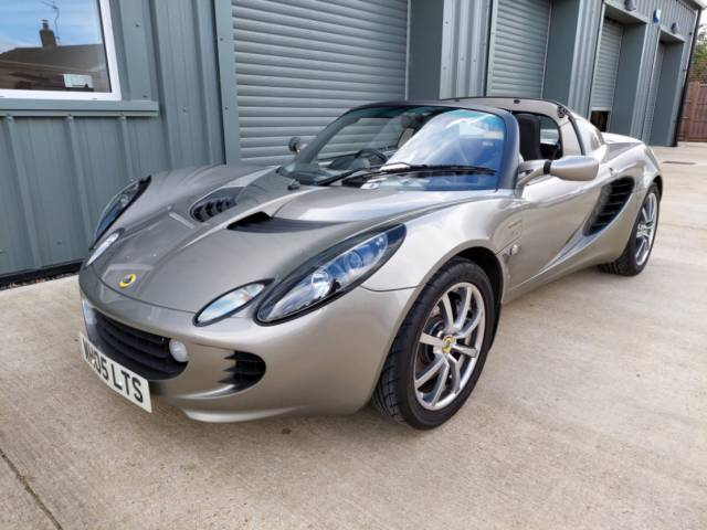 Afbeelding 1/22 van Lotus Elise 111R (2006)