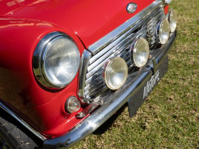 Austin Mini Cooper S 1275