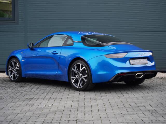 Alpine A 110