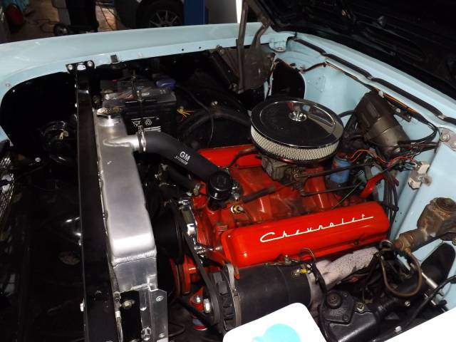 Chevrolet Bel Air 2400