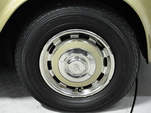Rolls-Royce Silver Shadow II