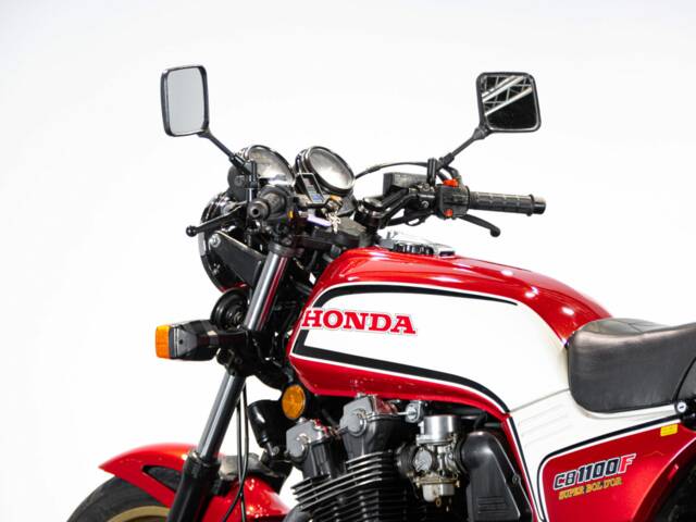 Honda CB 1100 F Super Bol d´Or