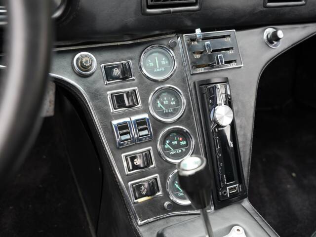 De Tomaso Pantera