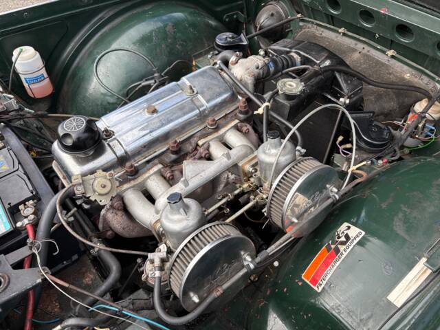 Triumph TR 4
