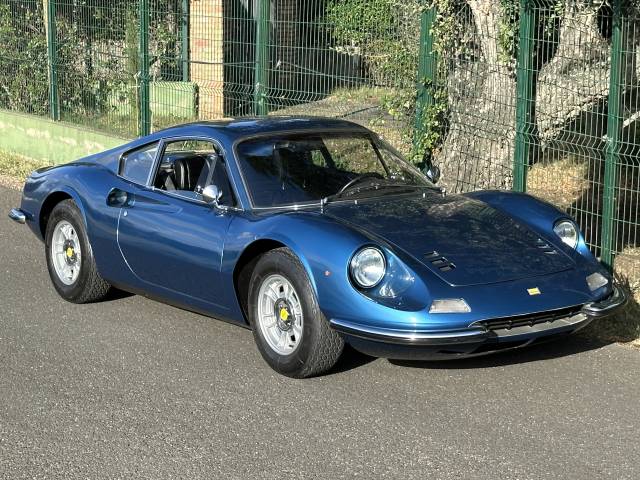 Bild 1/20 von Ferrari Dino 246 GT (1972)