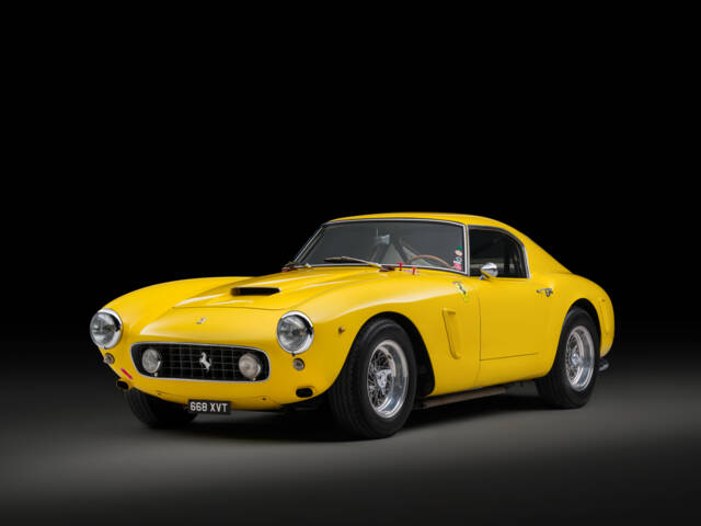 Image 1/27 of Ferrari 250 GT SWB Berlinetta (1960)
