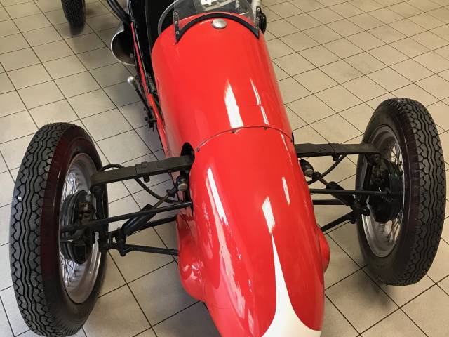 Afbeelding 1/6 van Volpini Formula 3 Racing Car (1951)