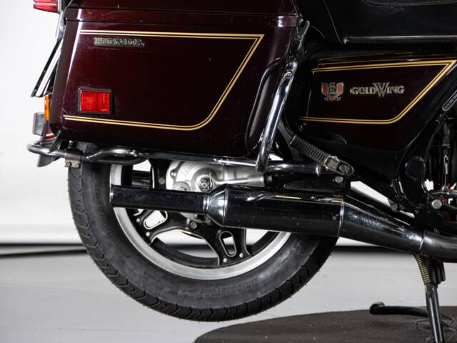Honda GL 1100 Gold Wing