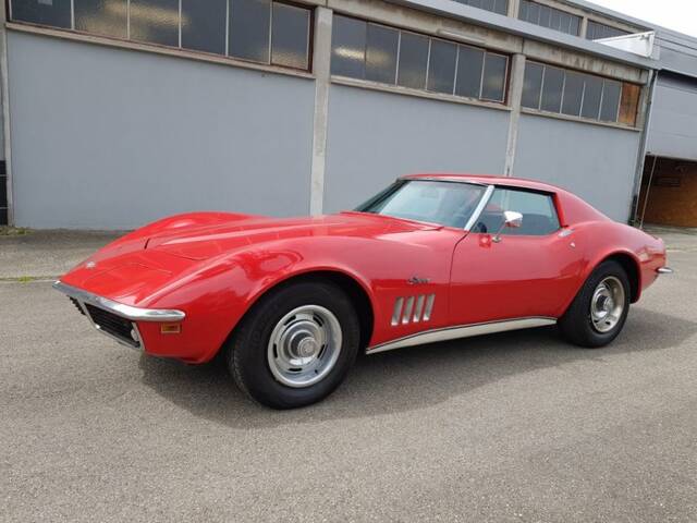 Bild 1/7 von Chevrolet Corvette Stingray (1969)