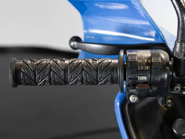 Yamaha XT 600 Z Ténéré