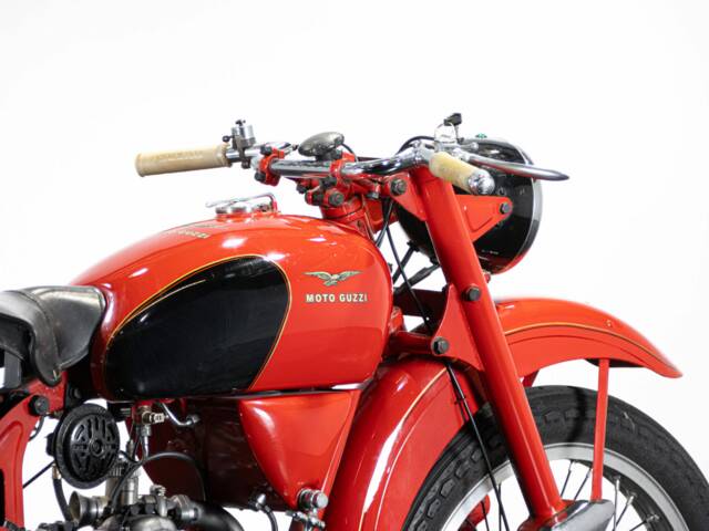 Moto Guzzi Airone Sport