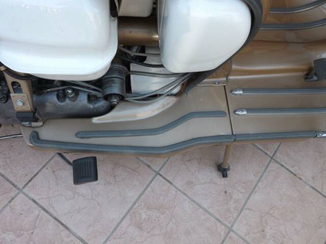 Innocenti Lambretta Li Special 125