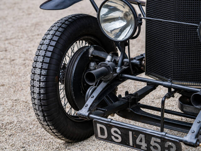 Bentley 3 Litre