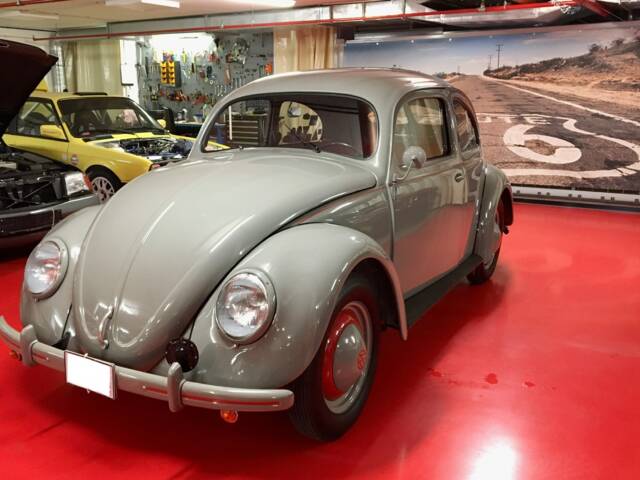 Volkswagen Beetle 1100 Standard (Brezel)