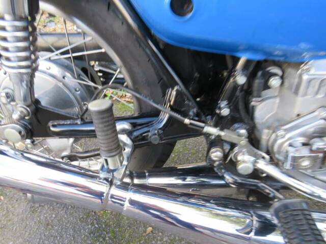 Suzuki GT 750 K