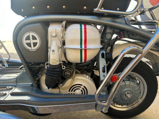 Innocenti Lambretta Li Special 125