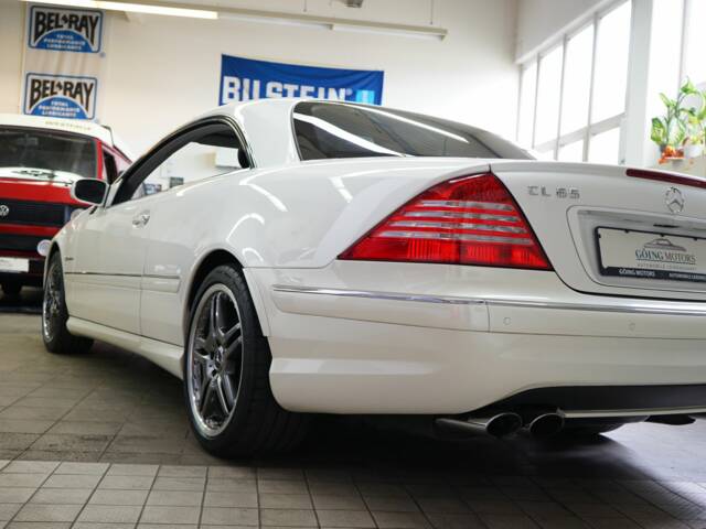 Mercedes-Benz CL 65 AMG