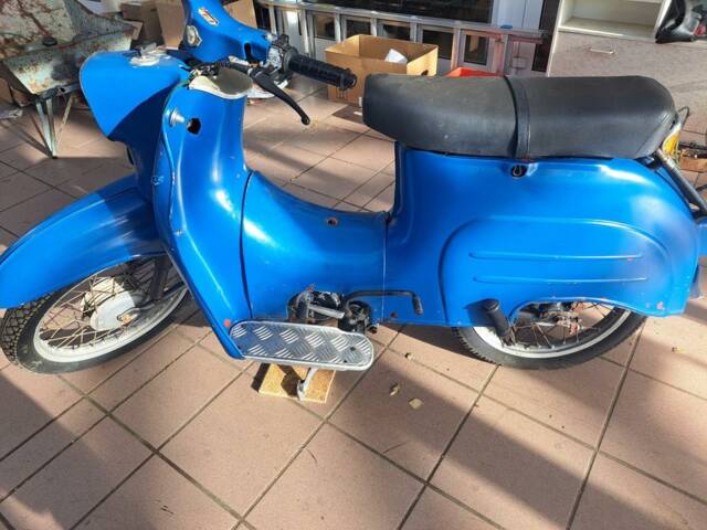 Simson Schwalbe KR 51/1 S