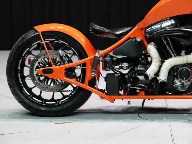 Harley-Davidson Dyna Glide Custom