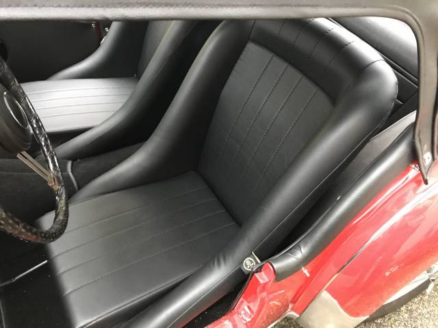 Triumph TR 3A