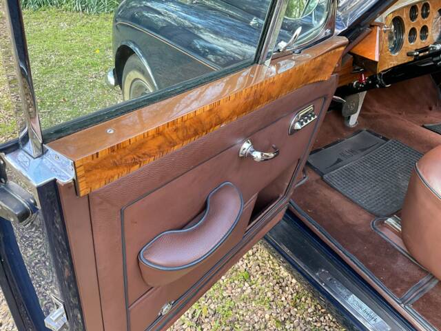 Bentley S 2 Continental Flying Spur