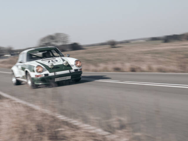Porsche 911 2.5 ST