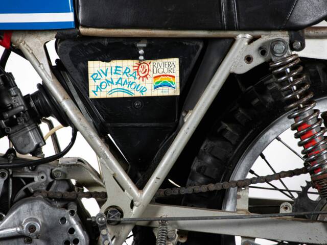 Ducati Regolarità 125