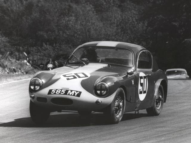 Speedwell GT