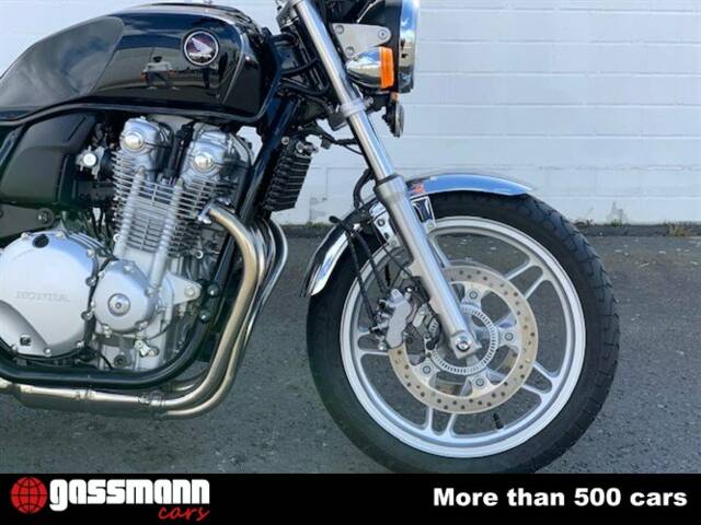 Honda CB 1100 F