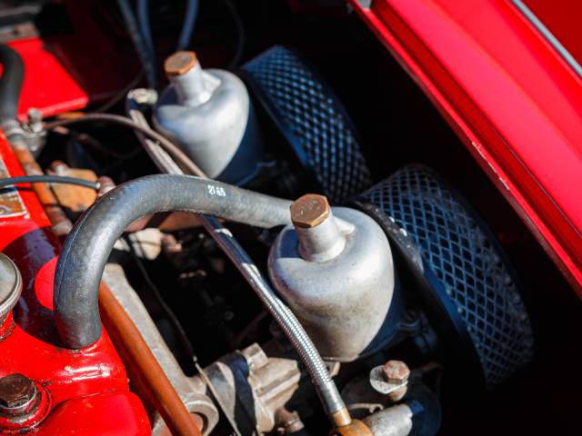 MG MGA 1500