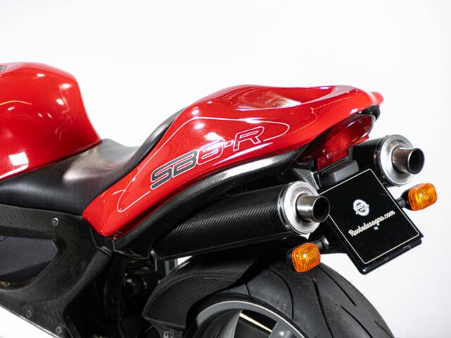Bimota SB6-R