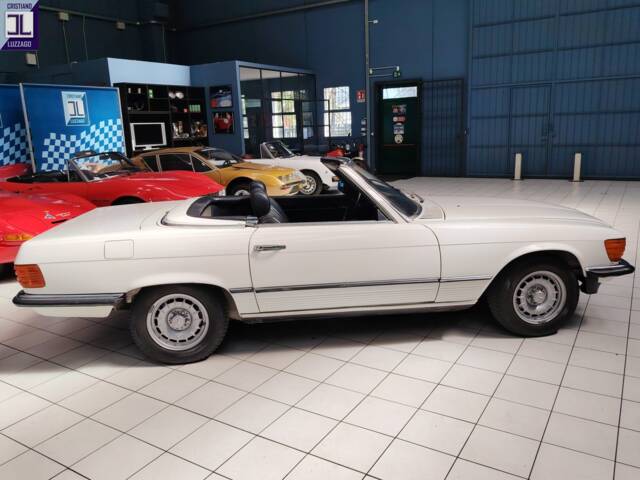 Mercedes-Benz 280 SL