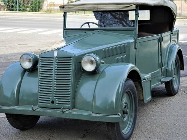 Imagen 1/6 de FIAT 508 C (1939)