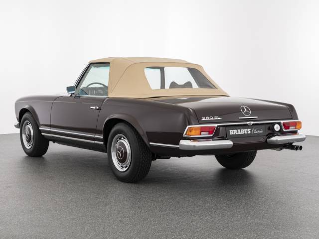 Mercedes-Benz 280 SL