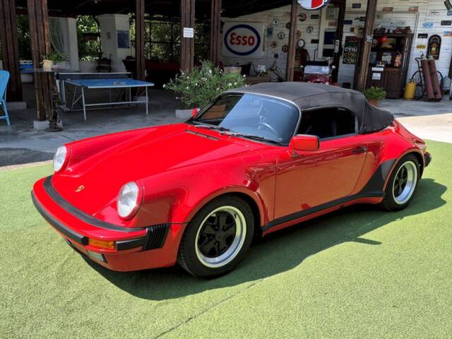 Porsche 911 Speedster 3.2