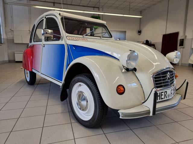 Citroën 2 CV 6