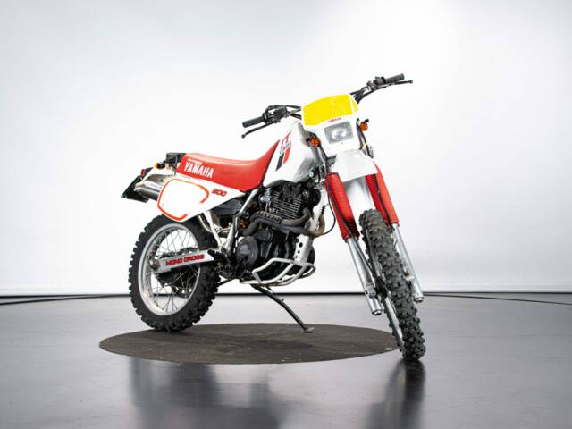 Yamaha TT 600