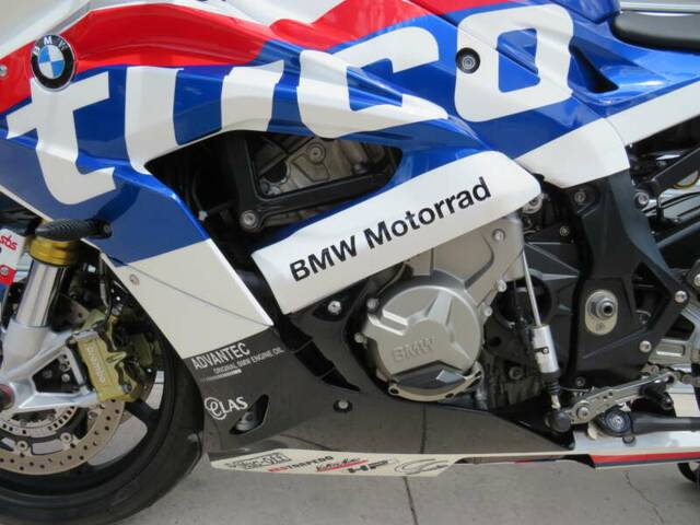 BMW S 1000RR 'TYCO' BSB Race Replica