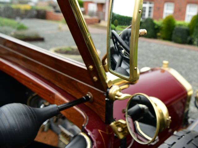 Wolseley 24/30HP