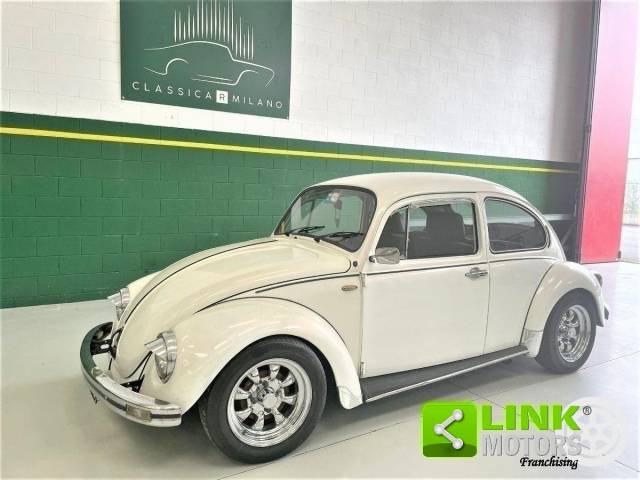 Volkswagen Beetle 1200 L