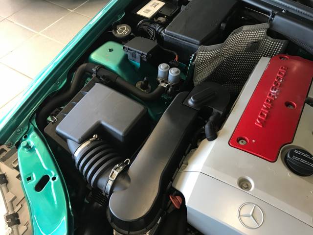 Mercedes-Benz SLK 230 Kompressor