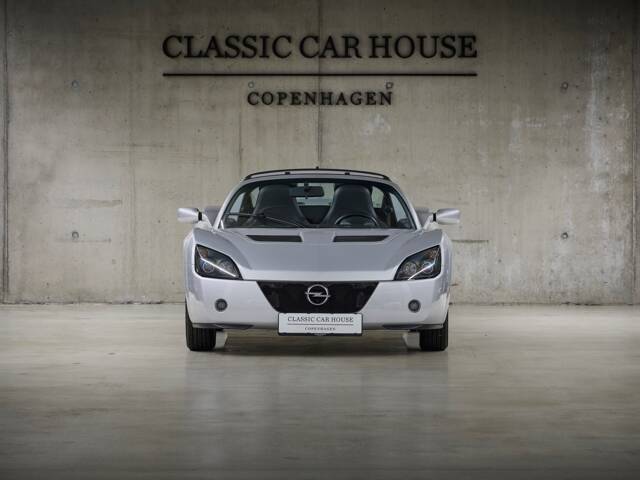 Opel Speedster 2.0 Turbo