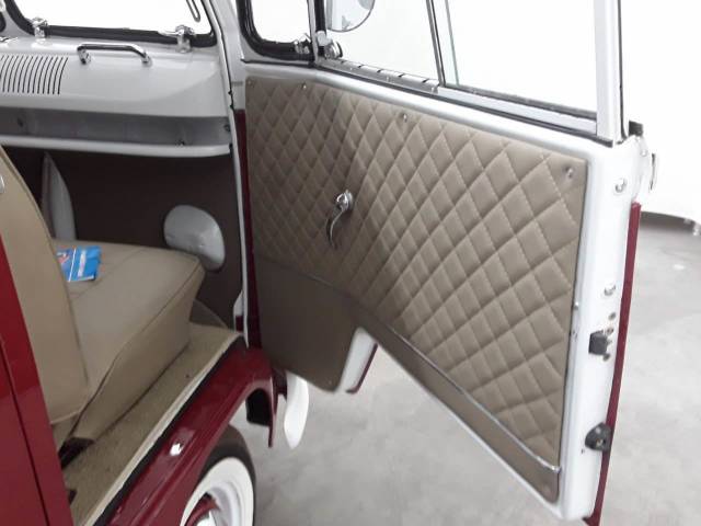 Volkswagen T1 Brasil