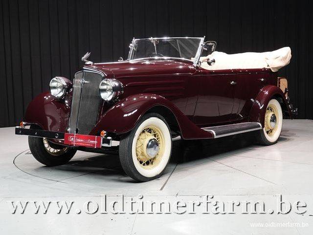 Image 1/15 of Chevrolet Standard (1935)