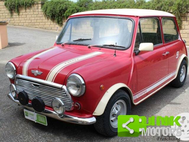Imagen 1/10 de Innocenti Mini Minor 850 (1971)