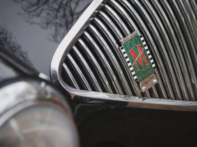 Austin-Healey 100/4 (BN2)